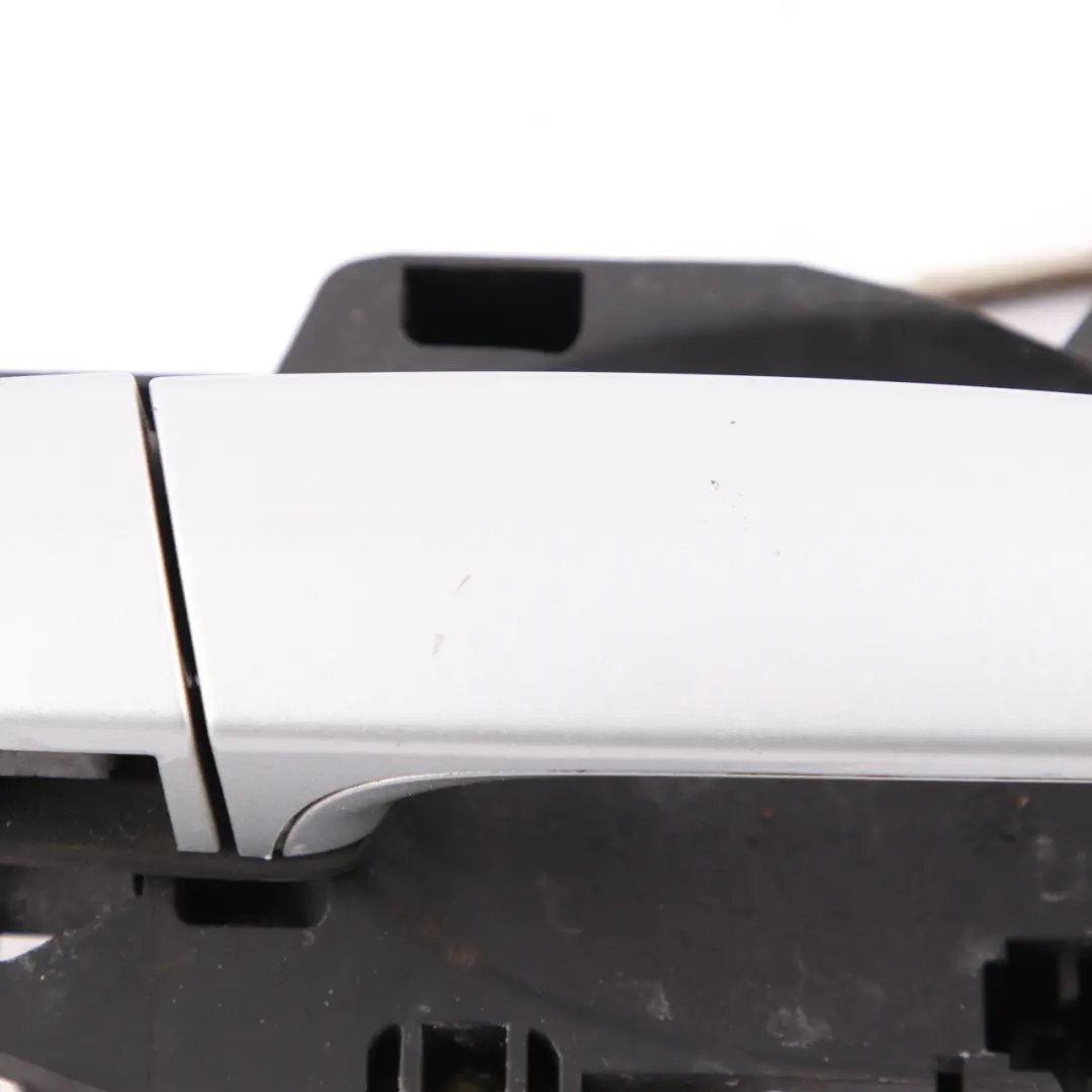  Door Handle BMW E90 E91 5 Grab Rear Right O/S Titansilber Titanium Silver 354 - SKU 7060299-TS5 - Part number 7060299