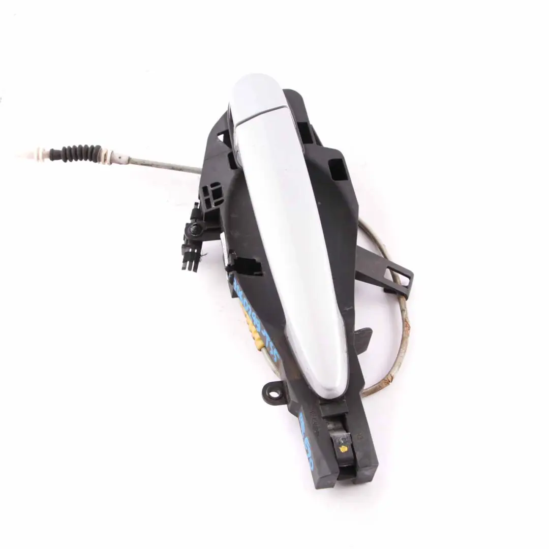 Door Handle BMW E90 E91 5 Grab Rear Right O/S Titansilber Titanium Silver 354 to with Part number 7060299 Door Handle BMW E90 E91 5 Grab Rear Right O/S Titansilber Titanium Silver 354 - SKU 7060299-TS5 - Part number 7060299