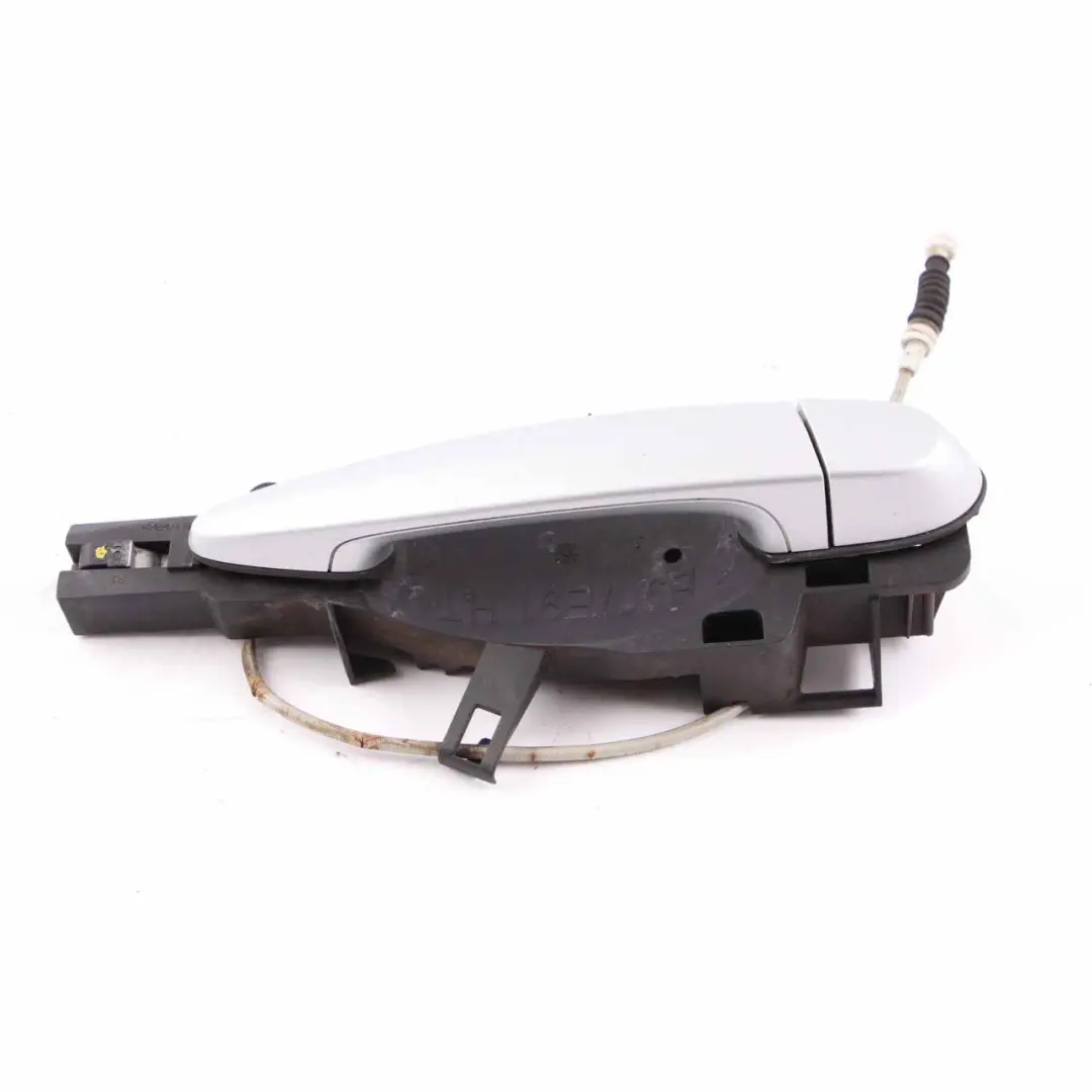 Door Handle BMW E90 E91 5 Grab Rear Right O/S Titansilber Titanium Silver 354 to with Part number 7060299 Door Handle BMW E90 E91 5 Grab Rear Right O/S Titansilber Titanium Silver 354 - SKU 7060299-TS5 - Part number 7060299