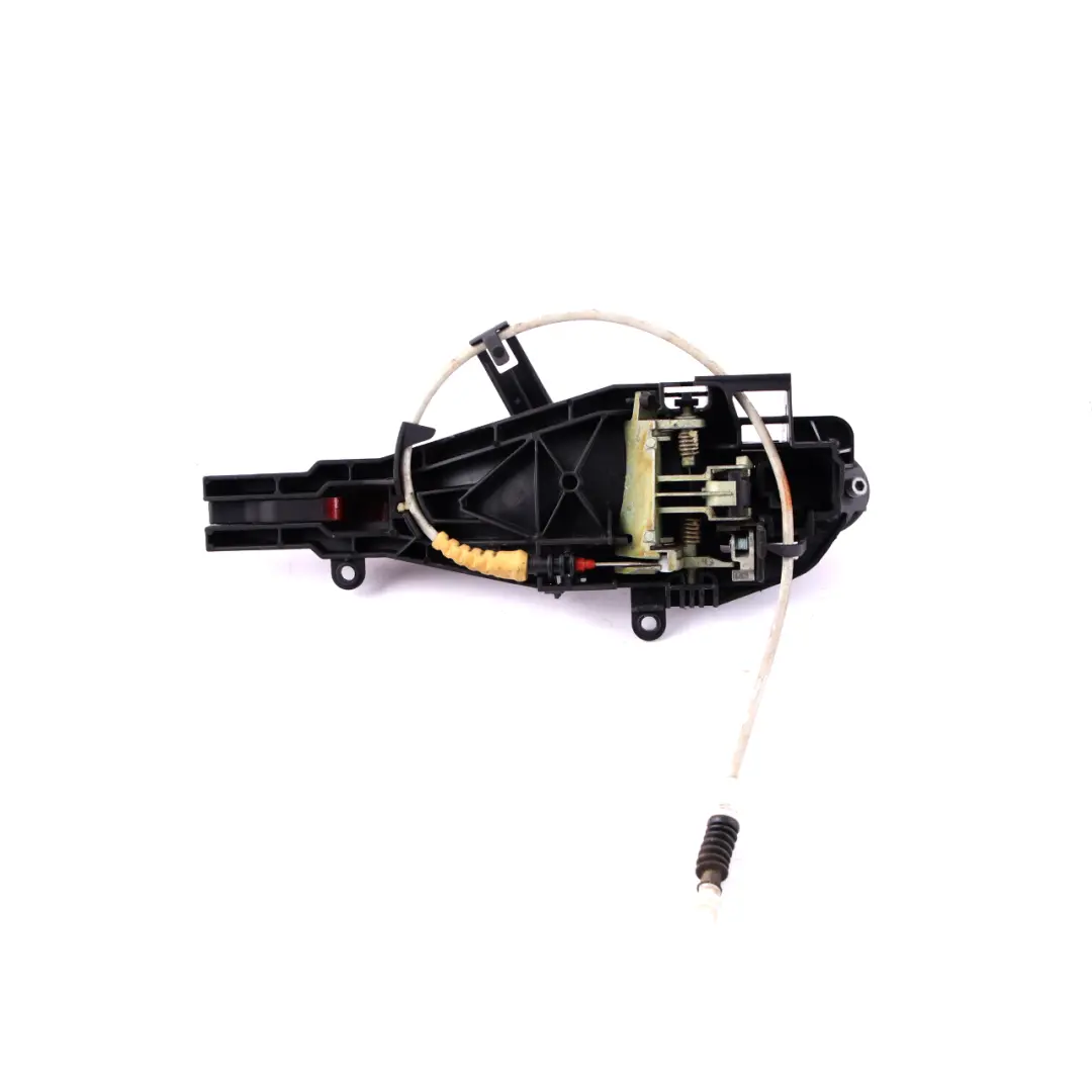 Complete Rear Right Grab Handle O/S Vermillion Red Metallic A82 to BMW 3 E90 E91 with Part number 7060299 BMW 3 E90 E91 Complete Rear Right Grab Handle O/S Vermillion Red Metallic A82 - SKU 7060299-VER - Part number 7060299