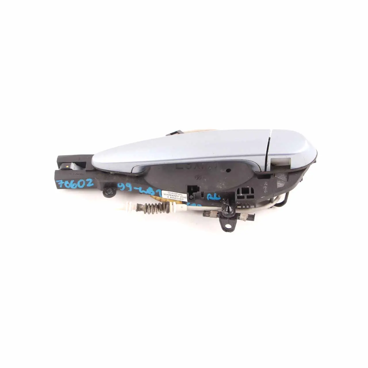 BMW E90 E91 Manija De Puerta Completa Trasera Izquierda Bluewater 896 7060299