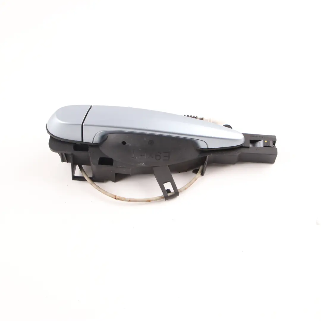  Maniglia Porta BMW E90 E91 Completa Posteriore Sinistra Bluewater 896 - SKU 7060299-WB1 - Numero di parte 7060299
