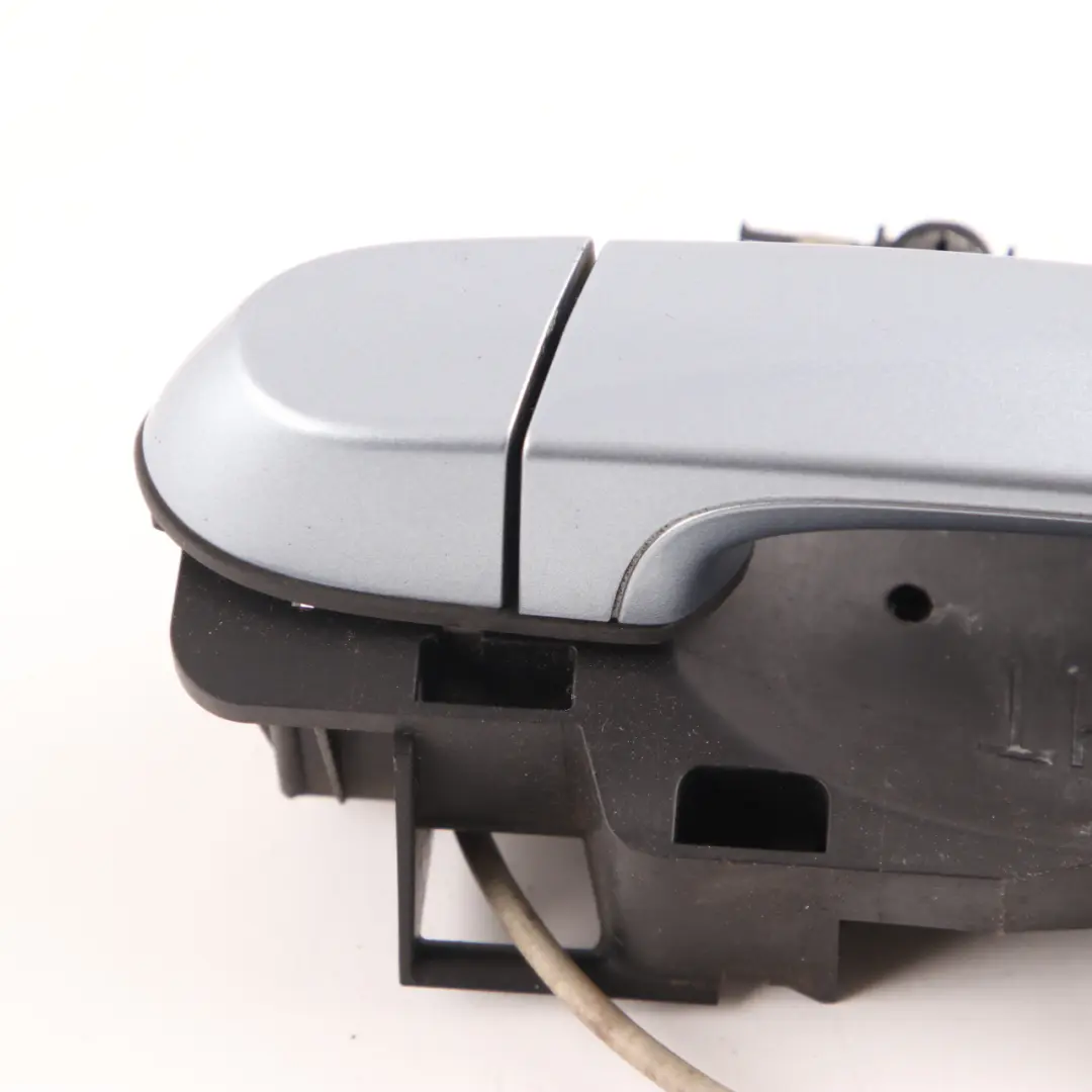 Manija De Puerta Completa Trasera Izquierda Bluewater 896 para BMW E90 E91 con número de pieza 7060299 BMW E90 E91 Manija De Puerta Completa Trasera Izquierda Bluewater 896 - SKU 7060299-WB1 - Número de pieza 7060299