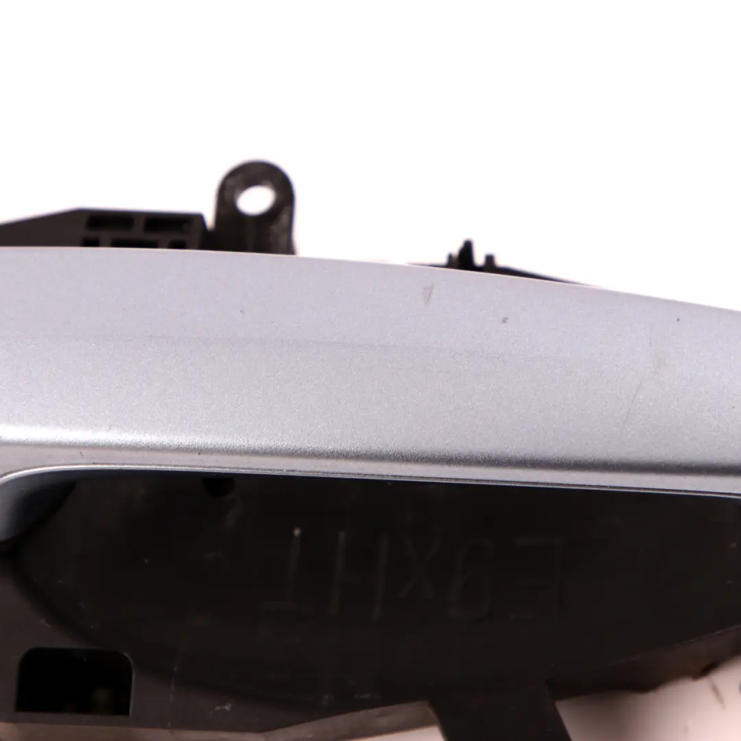 BMW 3 Series E90 E91 Complete Rear Left Grab Handle N/S Bluewater Metallic 896 - SKU 7060299-WB - Part number 7060299