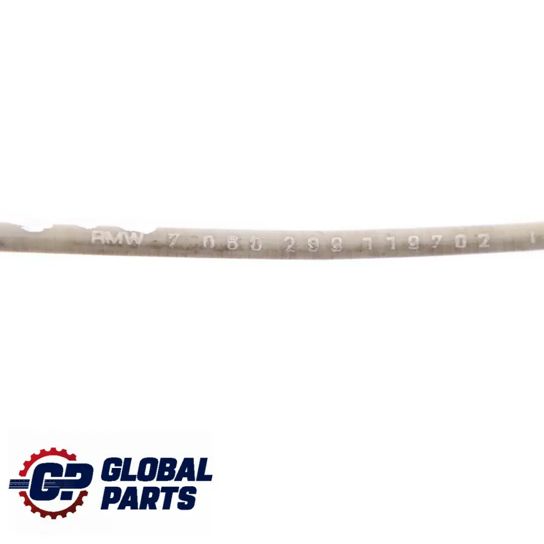 Cable Bowden Exterior Manija De La Puerta Trasera para BMW X1 E84 E90 E91 con número de pieza 7060299 BMW X1 E84 E90 E91 Cable Bowden Exterior Manija De La Puerta Trasera - SKU 7060299 - Número de pieza 7060299