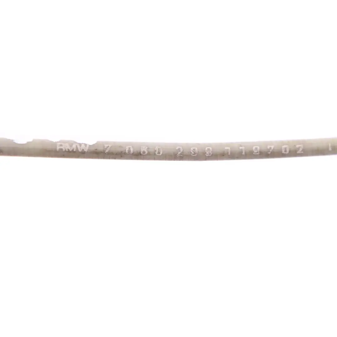 Cable Bowden Exterior Manija De La Puerta Trasera para BMW X1 E84 E90 E91 con número de pieza 7060299 BMW X1 E84 E90 E91 Cable Bowden Exterior Manija De La Puerta Trasera - SKU 7060299 - Número de pieza 7060299