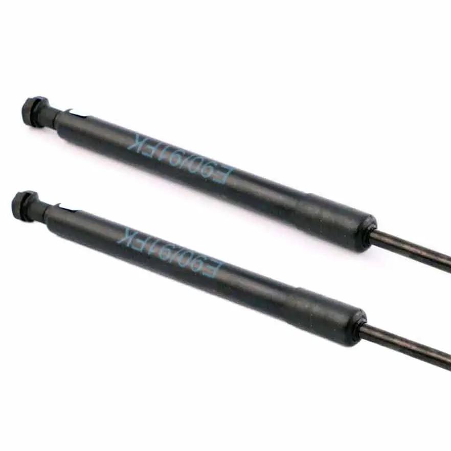 2x Gas Pressurized Spring Front Hood Bonnet Support Set to BMW E90 E91 with Part number 7060550 BMW E90 E91 2x Gas Pressurized Spring Front Hood Bonnet Support Set - SKU 7060550-1 - Part number 7060550