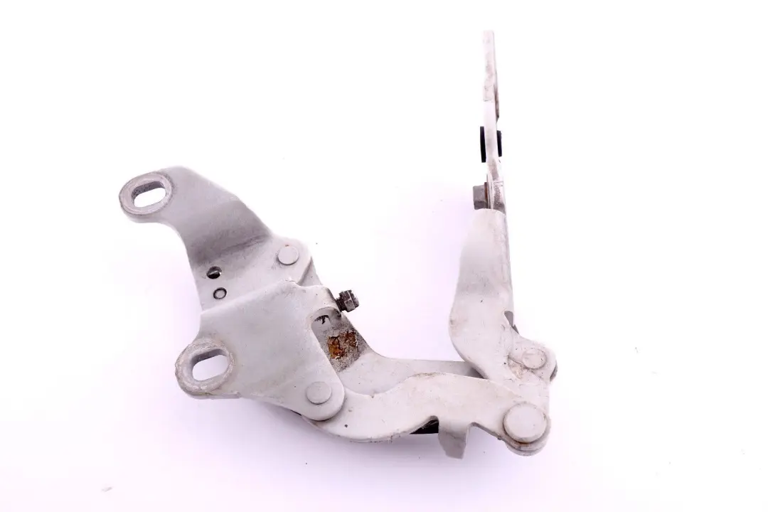 BMW 1 Series E81 E82 E87 E88 Left N/S Engine Hood Hinge Bonnet White - SKU 7060559-1 - Part number 7060559