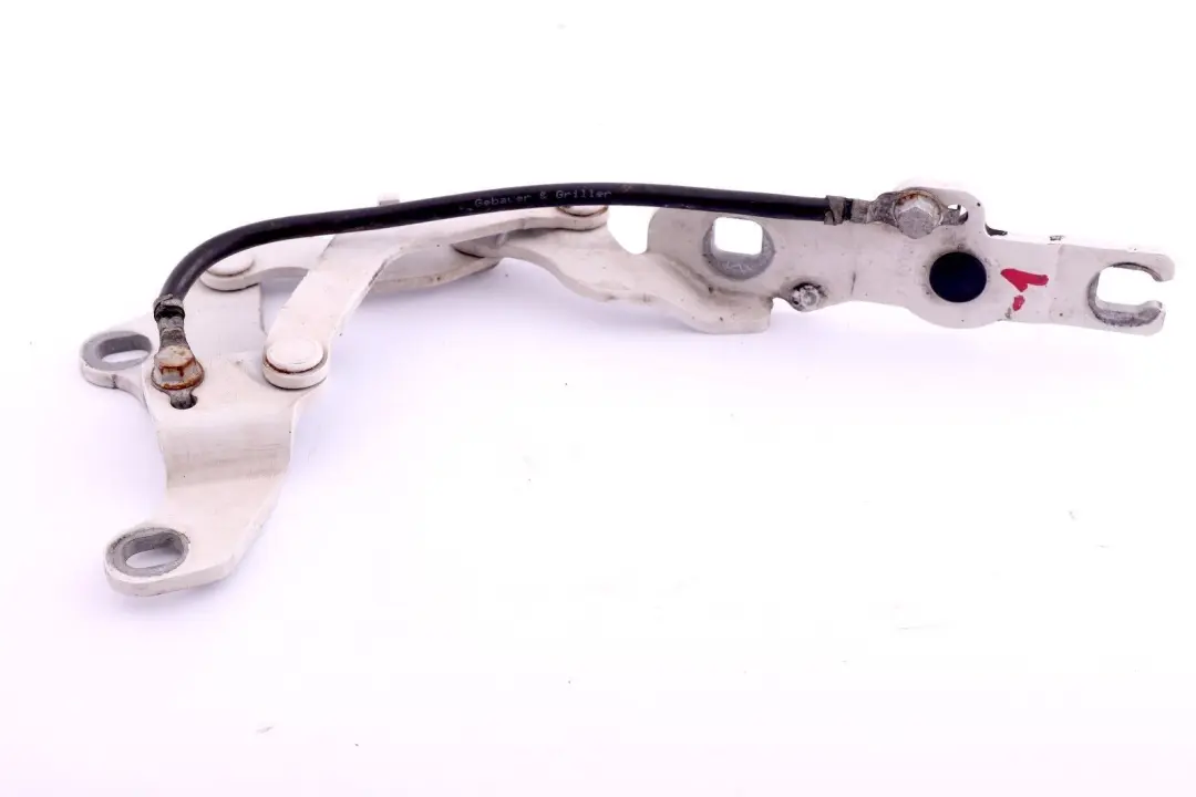 zawias maski klapy lewy przód do BMW E81 E87 o numerze 7060559 BMW E81 E87 zawias maski klapy lewy przód - SKU 7060559-1 - Numer Części 7060559