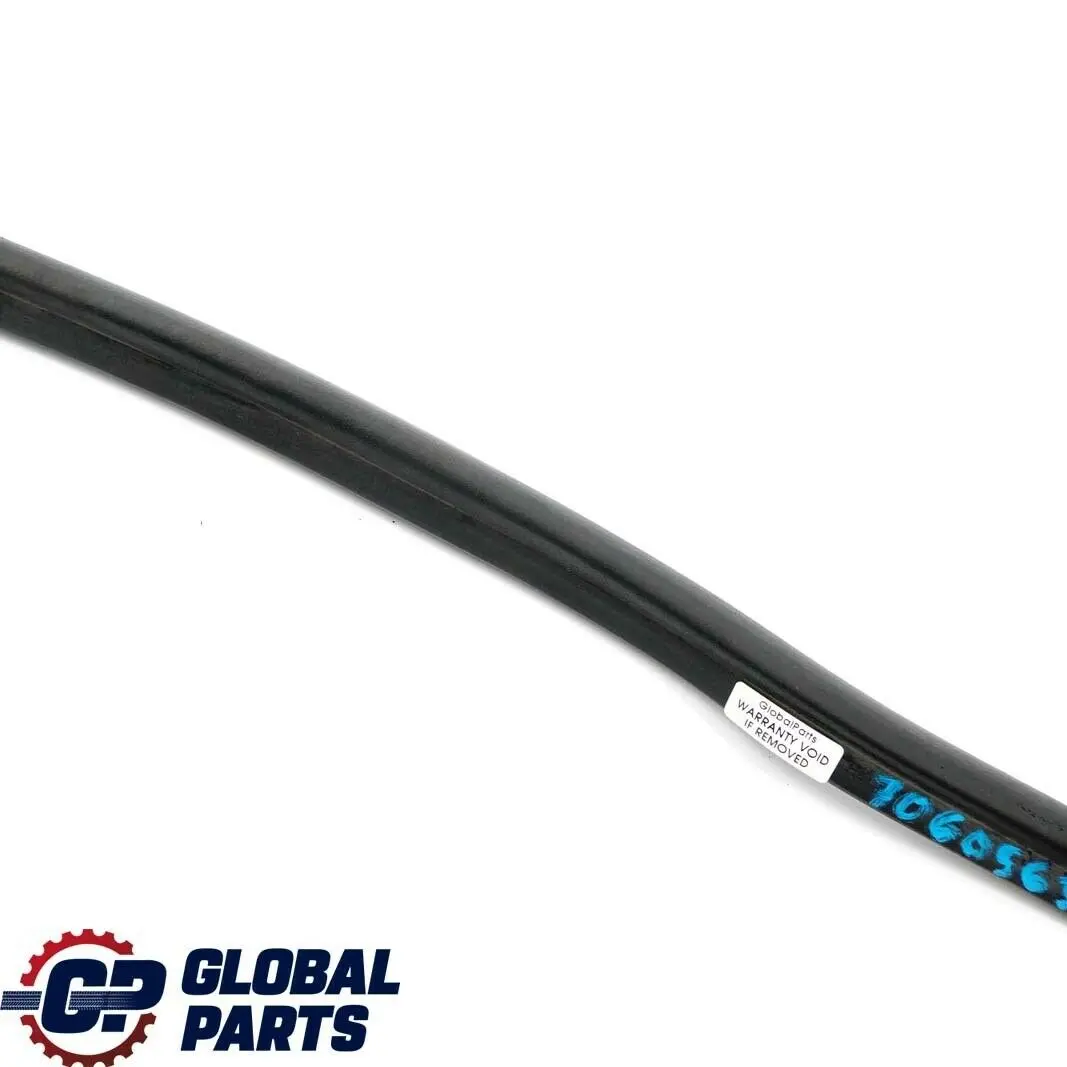 Gummi-Motorhaubendichtung Vorne für BMW E92 E93 LCI mit Teilenummer 7060563 BMW E92 E93 LCI Gummi-Motorhaubendichtung Vorne - SKU 7060563 - Teilenummer 7060563