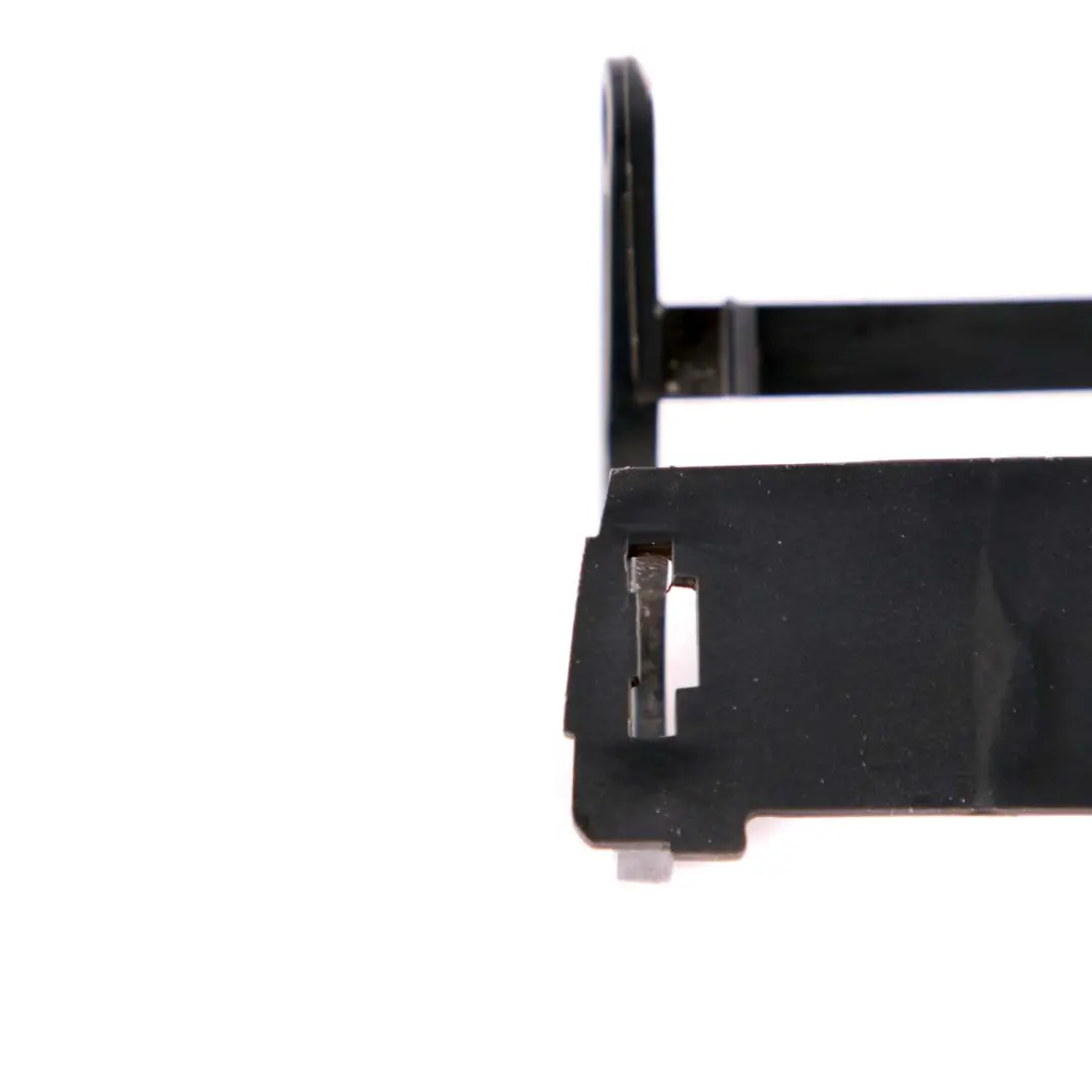 BMW E60 E61 LCI Nozzle Lever Front Bumper Bracket Left - SKU 7060585 - Part number 7300385