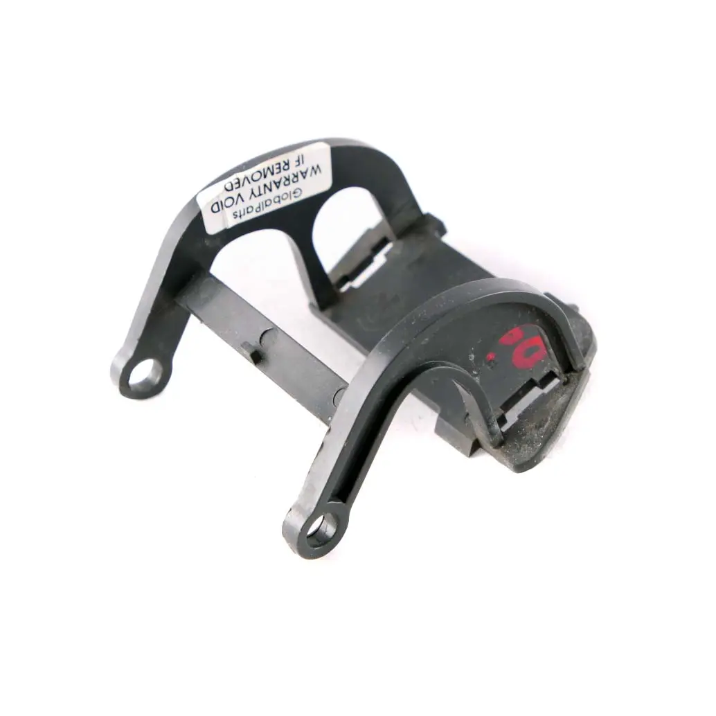 BMW E60 E61 LCI leva ugello paraurti anteriore staffa sinistra - SKU 7060585 - Numero di parte 7300385
