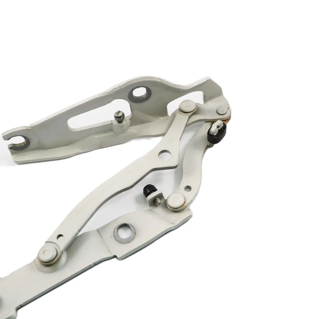 Cerniera Posteriore BMW E90 E92 Cofano Bagagliaio Sinistro Alpinweiss White 300 per con numero di parte 7060627 Cerniera Posteriore BMW E90 E92 Cofano Bagagliaio Sinistro Alpinweiss White 300 - SKU 7060627-AW - Numero di parte 7060627