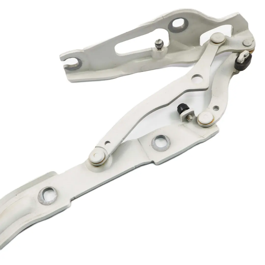  Cerniera Posteriore BMW E90 E92 Cofano Bagagliaio Sinistro Alpinweiss White 300 - SKU 7060627-AW - Numero di parte 7060627