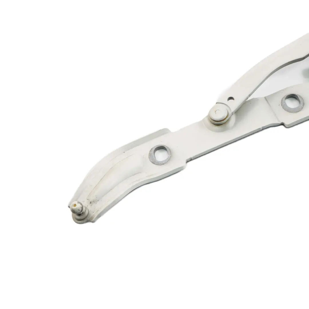  Cerniera Posteriore BMW E90 E92 Cofano Bagagliaio Sinistro Alpinweiss White 300 - SKU 7060627-AW - Numero di parte 7060627