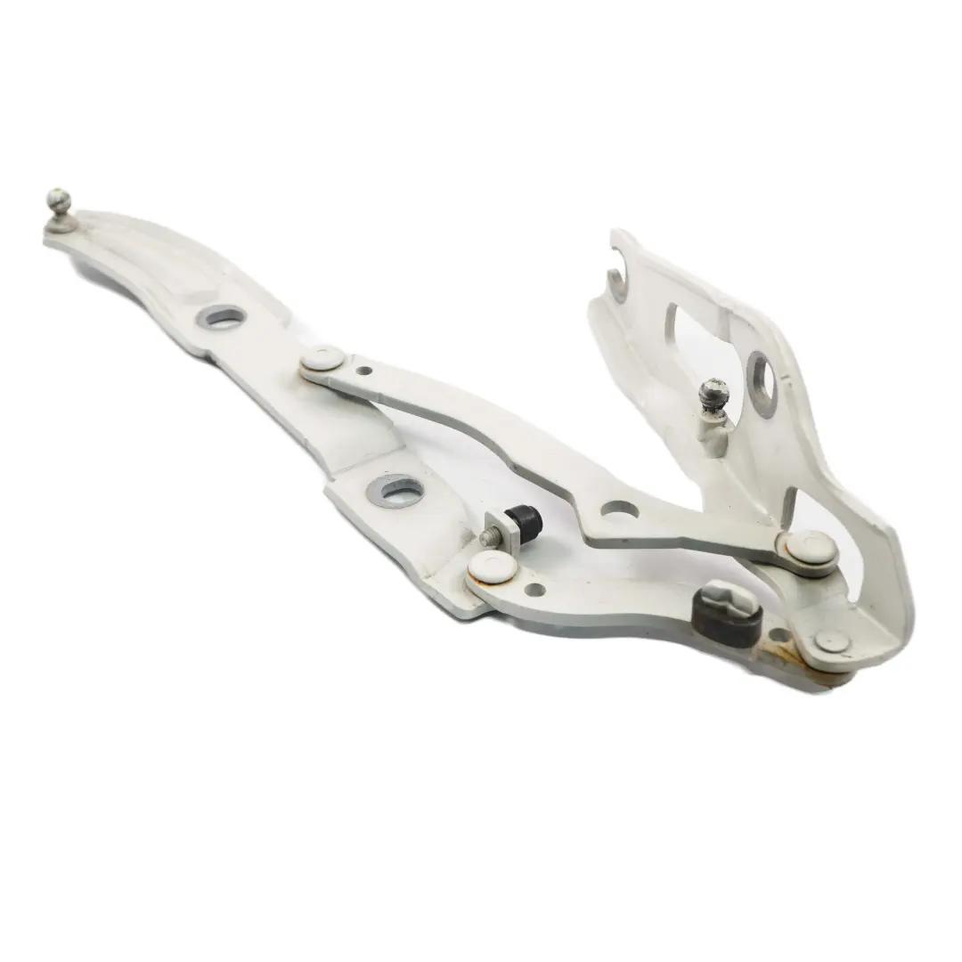  Cerniera Posteriore BMW E90 E92 Cofano Bagagliaio Sinistro Alpinweiss White 300 - SKU 7060627-AW - Numero di parte 7060627