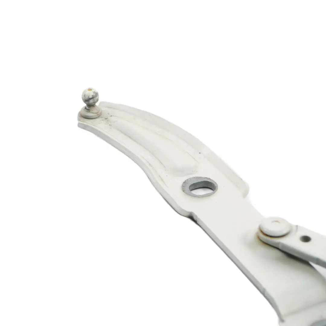 Cerniera Posteriore BMW E90 E92 Cofano Bagagliaio Sinistro Alpinweiss White 300 per con numero di parte 7060627 Cerniera Posteriore BMW E90 E92 Cofano Bagagliaio Sinistro Alpinweiss White 300 - SKU 7060627-AW - Numero di parte 7060627