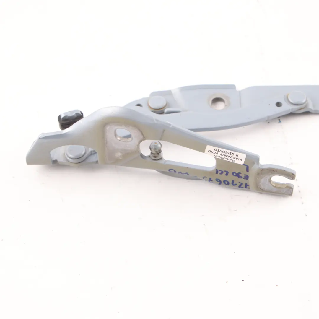 Zawias Bagażnika Lewy Bluewater 896 do BMW E90 E92 o numerze 7060627 BMW E90 E92 Zawias Bagażnika Lewy Bluewater 896 - SKU 7060627-WB - Numer Części 7060627