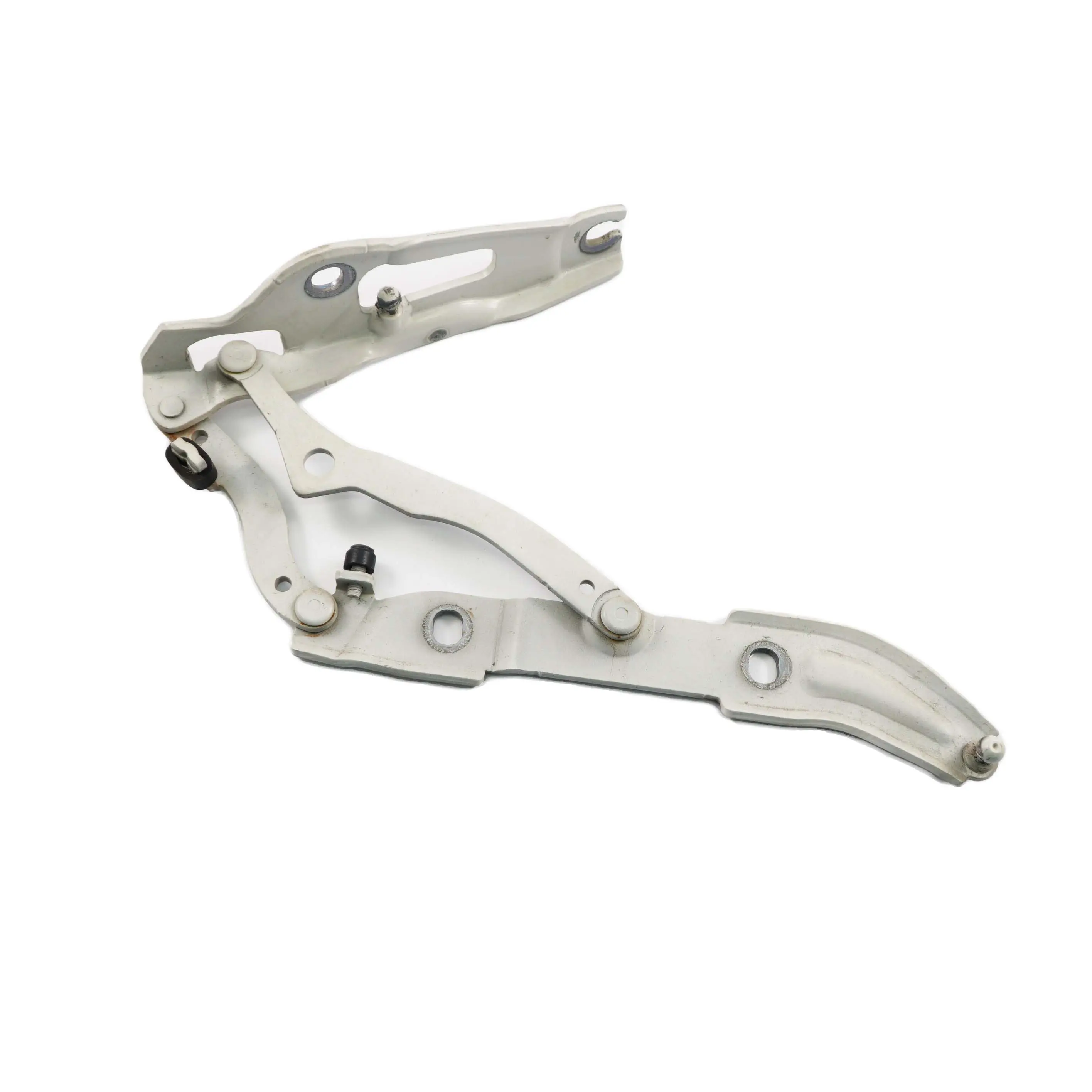 BMW 3 E90 E92 Rear Right O/S Boot Trunk Lid Hinge Tailgate Alpinweiss White 300