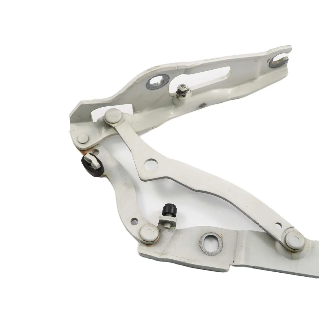 Cardine Portellone Destra Bianco Alpino Bianco 3 - 300 per BMW E90 E92 con numero di parte 7060628 BMW E90 E92 Cardine Portellone Destra Bianco Alpino Bianco 3 - 300 - SKU 7060628-AW - Numero di parte 7060628