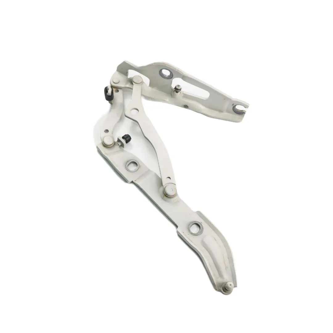 BMW E90 E92 Charnière Couvercle Coffre Arrière Droit Alpinweiss Blanc 300 - SKU 7060628-AW - Numéro de pièce 7060628