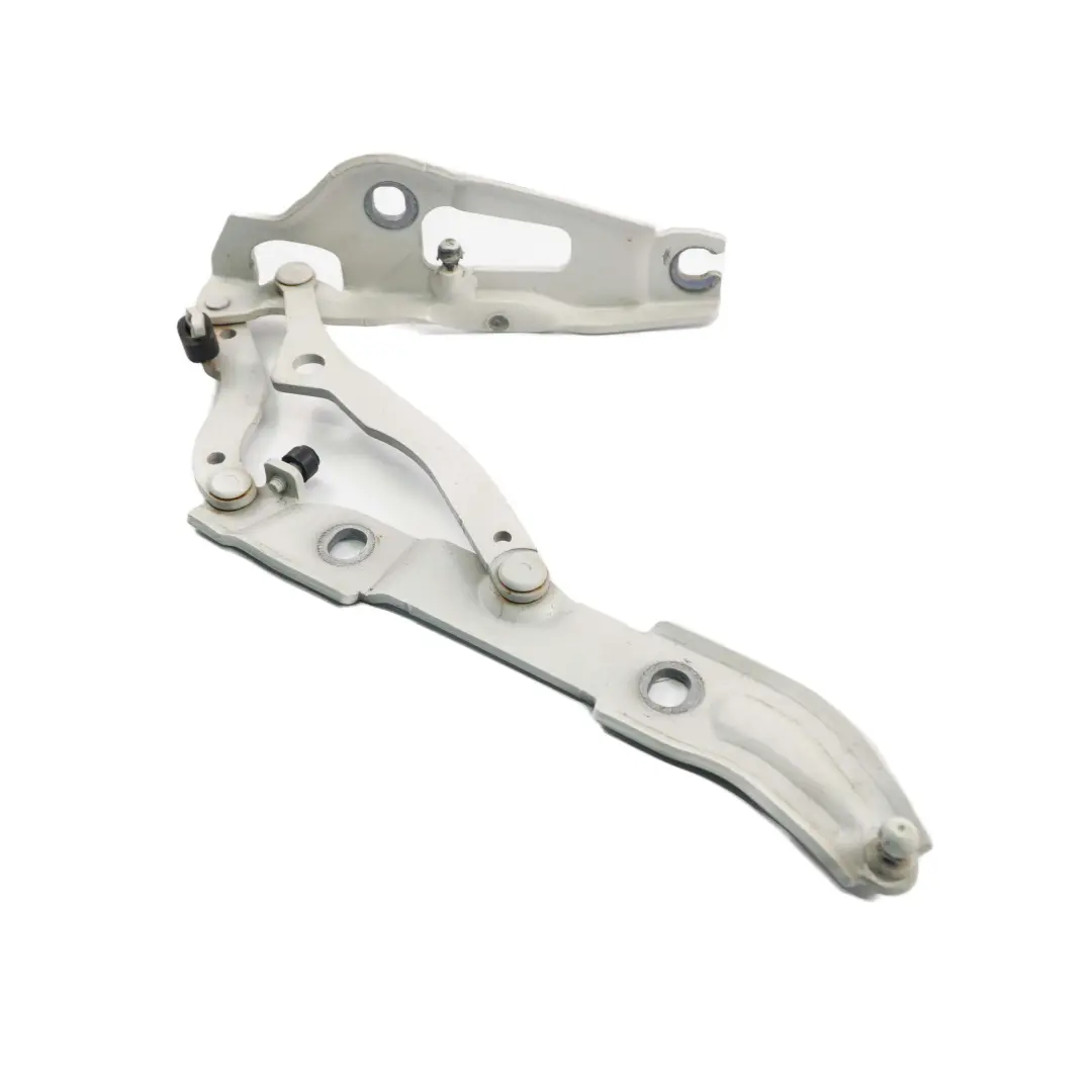 Right O/S Boot Trunk Lid Hinge Tailgate Alpinweiss White 300 BMW 3 E90 E92 Rear - SKU 7060628-AW - Part number 7060628