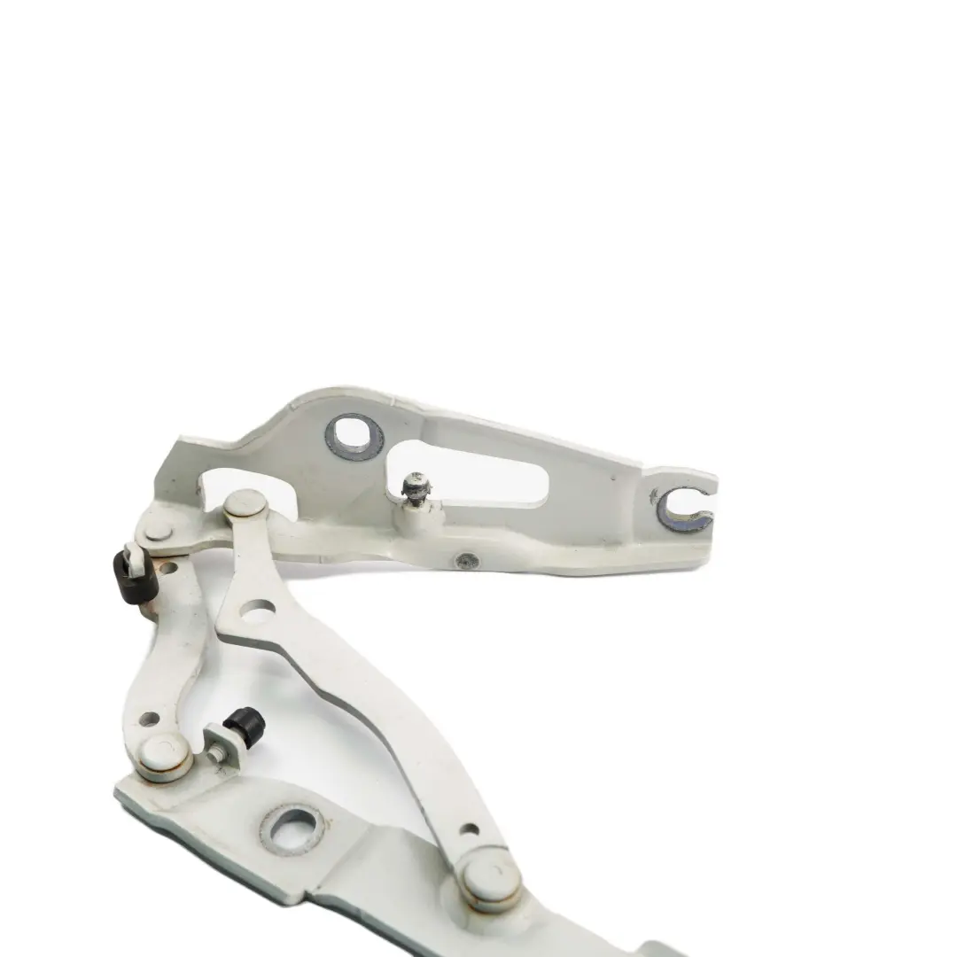 Right O/S Boot Trunk Lid Hinge Tailgate Alpinweiss White 300 BMW 3 E90 E92 Rear - SKU 7060628-AW - Part number 7060628