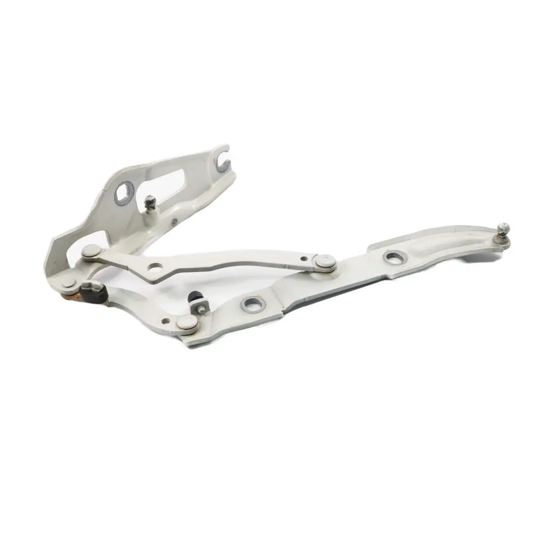 Right O/S Boot Trunk Lid Hinge Tailgate Alpinweiss White 300 BMW 3 E90 E92 Rear - SKU 7060628-AW - Part number 7060628