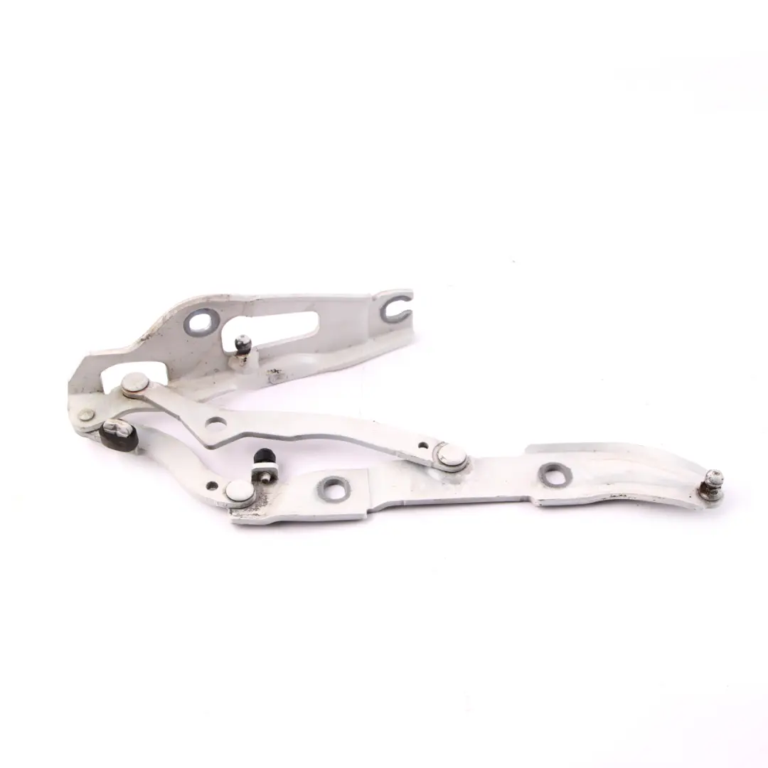 Right Trunk Lid Hinge Boot Tailgate Mineralweiss White A96 to BMW 3 E90 E92 Rear with Part number 7060628 BMW 3 E90 E92 Rear Right Trunk Lid Hinge Boot Tailgate Mineralweiss White A96 - SKU 7060628-MW - Part number 7060628