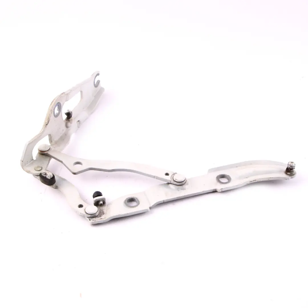 Right Trunk Lid Hinge Boot Tailgate Mineralweiss White A96 to BMW 3 E90 E92 Rear with Part number 7060628 BMW 3 E90 E92 Rear Right Trunk Lid Hinge Boot Tailgate Mineralweiss White A96 - SKU 7060628-MW - Part number 7060628