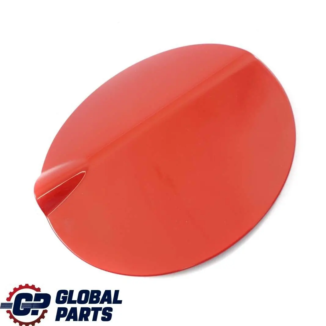 BMW 1 Series E87 LCI Fuel Filler Flap Fill In Cover Karmesinrot Red - SKU 7060691-KAR - Part number 7060691