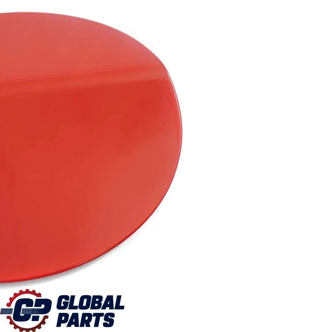 BMW 1 Series E87 LCI Fuel Filler Flap Fill In Cover Karmesinrot Red - SKU 7060691-KAR - Part number 7060691