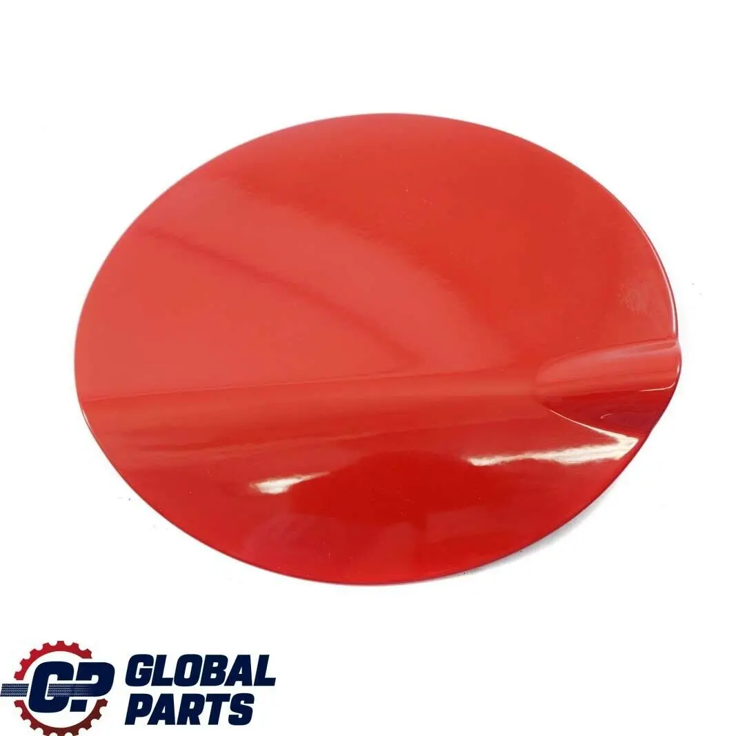 Volet de fermeture remplissage de carburant rouge pour BMW 1 Serie E87 E87N à propos du numéro de pièce 7060691 BMW 1 Serie E87 E87N Volet de fermeture remplissage de carburant rouge - SKU 7060691-KAR - Numéro de pièce 7060691