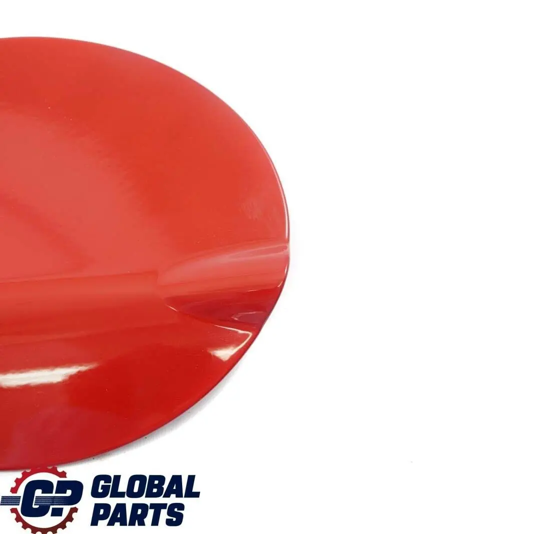 BMW 1 Series E87 LCI Fuel Filler Flap Fill In Cover Karmesinrot Red - SKU 7060691-KAR - Part number 7060691