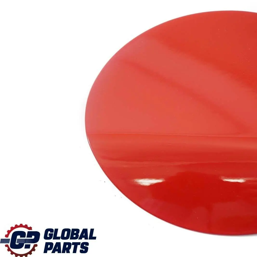 BMW 1 Series E87 LCI Fuel Filler Flap Fill In Cover Karmesinrot Red - SKU 7060691-KAR - Part number 7060691