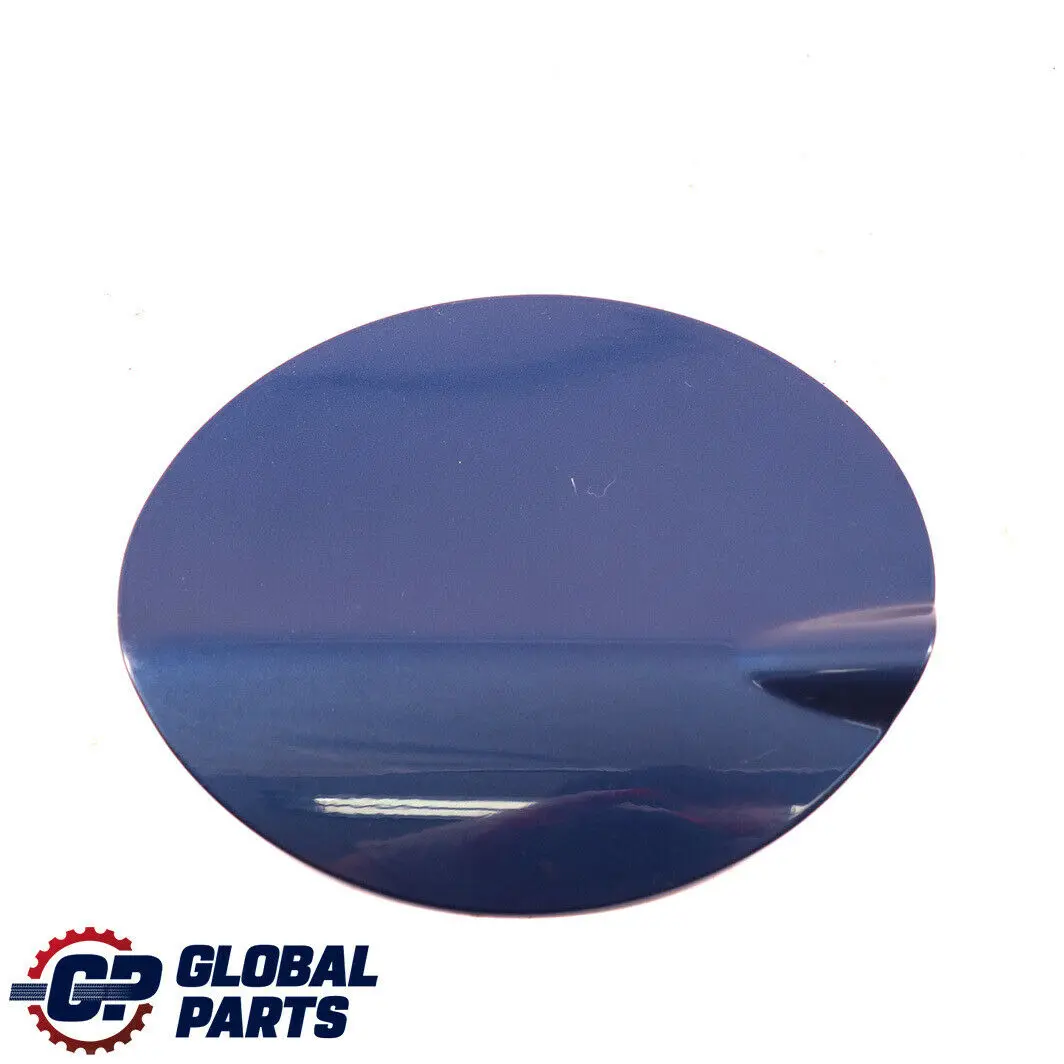 BMW 1 Series 1 E87 Fuel Filler Fill In Flap Cover Le Mans Blau Blue - SKU 7060691-LMB1 - Part number 7060691