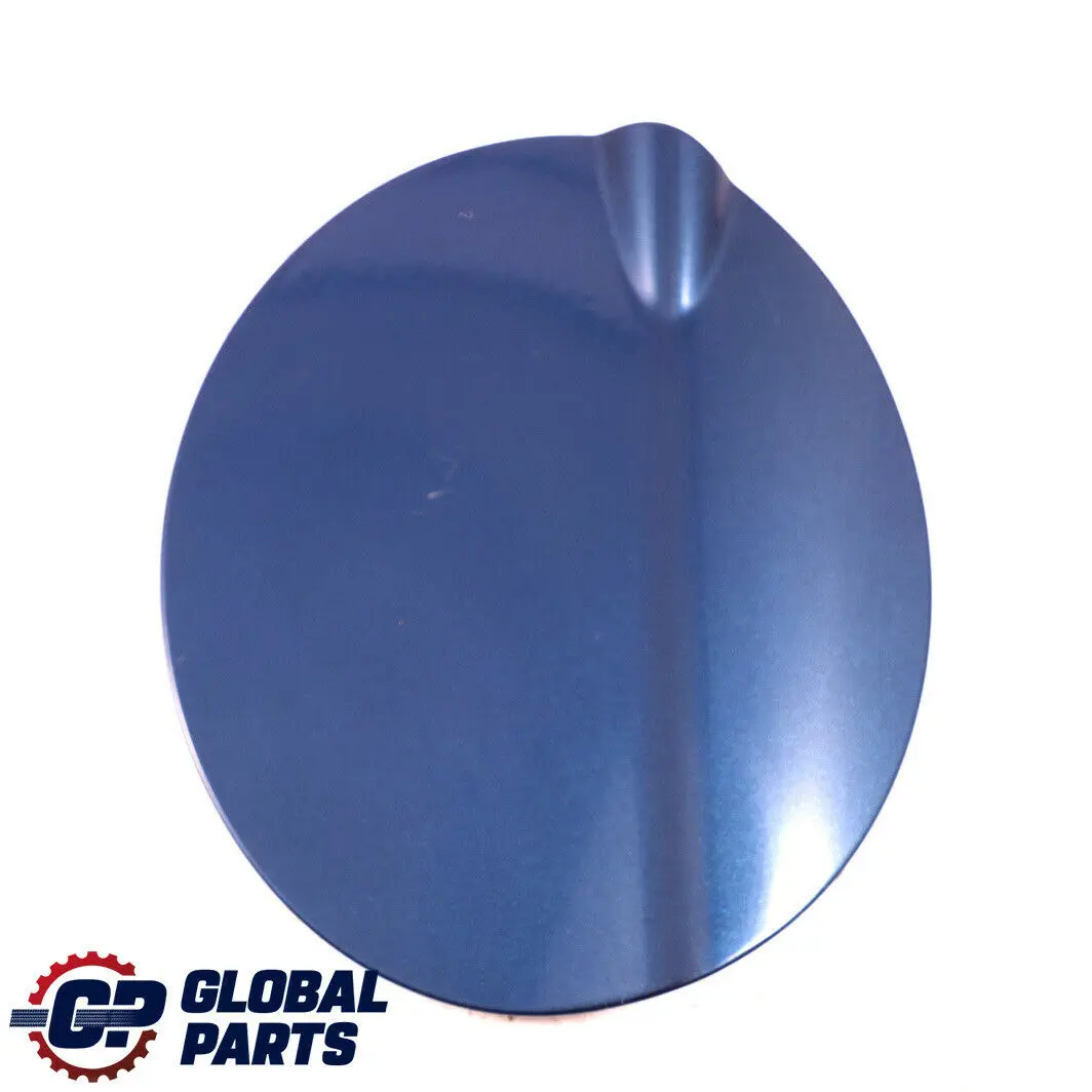 BMW 1 Series 1 E87 Fuel Filler Fill In Flap Cover Le Mans Blau Blue - SKU 7060691-LMB1 - Part number 7060691