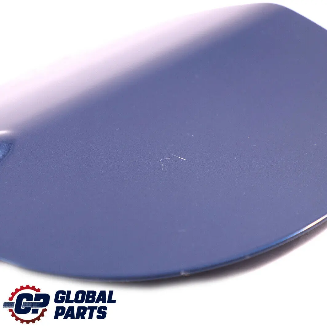 BMW 1 Series 1 E87 Fuel Filler Fill In Flap Cover Le Mans Blau Blue - SKU 7060691-LMB1 - Part number 7060691