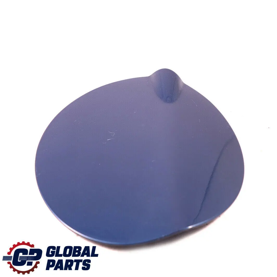 BMW 1 E87 E87N LCI Cache pour Reservoir Couvercle le Mans Bleu Metallise 381 - SKU 7060691-LMB1 - Numéro de pièce 7060691