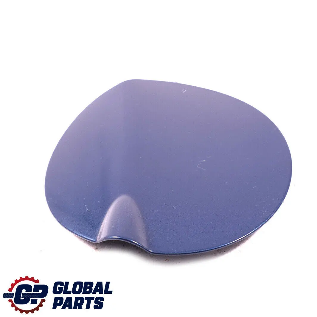BMW 1 Series 1 E87 Fuel Filler Fill In Flap Cover Le Mans Blau Blue - SKU 7060691-LMB1 - Part number 7060691
