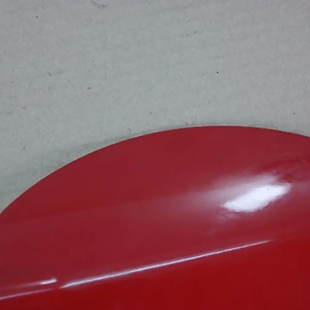  Couvercle De Trappe De Remplissage De Carburant Pour BMW E87, Rouge Japon 438 - SKU 7060691-JR - Numéro de pièce 51177060691