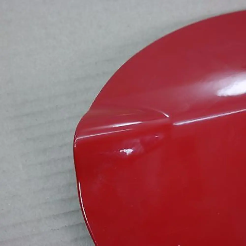  Couvercle De Trappe De Remplissage De Carburant Pour BMW E87, Rouge Japon 438 - SKU 7060691-JR - Numéro de pièce 51177060691