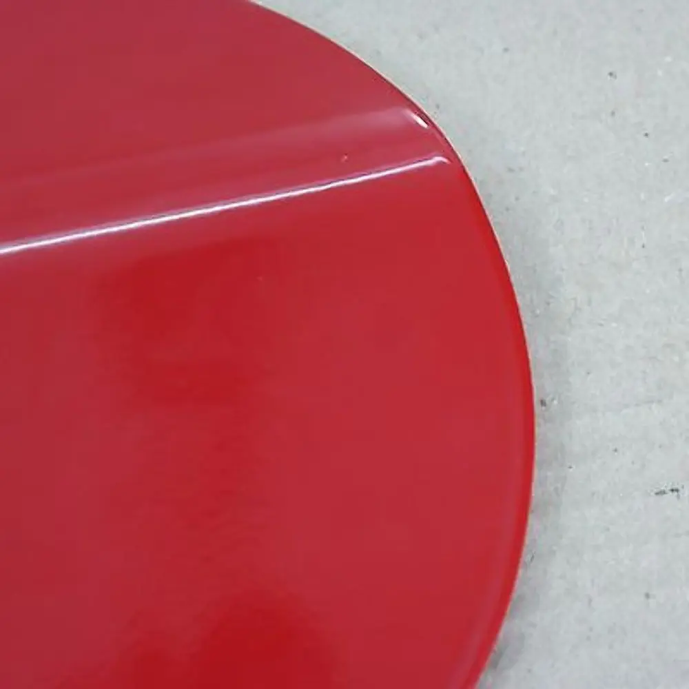 BMW E87 Coperchio Sportello Riempimento Carburante Japanrot Giappone Rosso 438 - SKU 7060691-JR - Numero di parte 51177060691