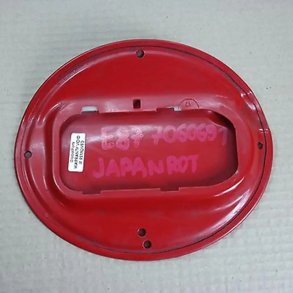  Couvercle De Trappe De Remplissage De Carburant Pour BMW E87, Rouge Japon 438 - SKU 7060691-JR - Numéro de pièce 51177060691