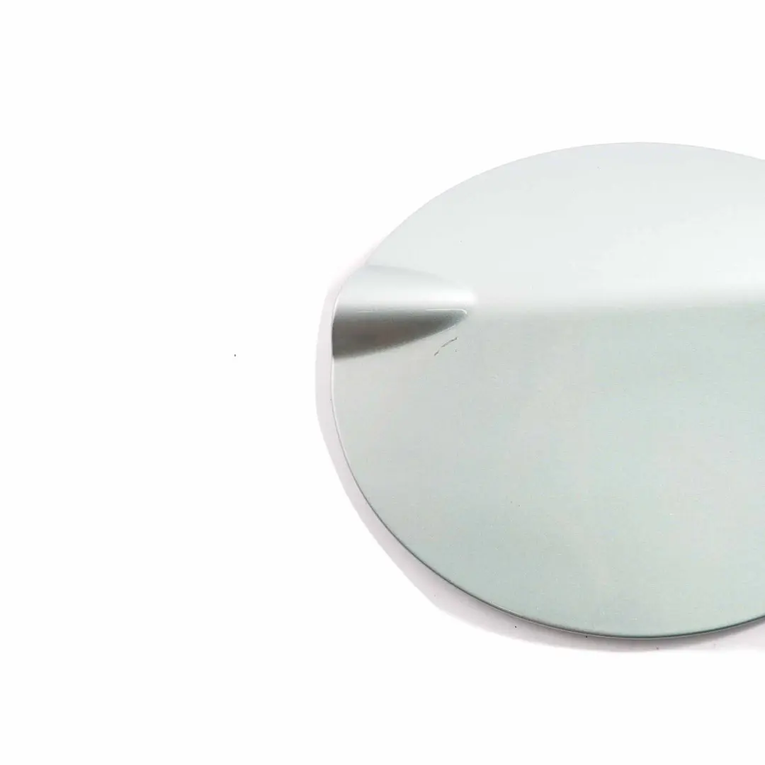 Flap BMW E87 Filler Fill In Flap Cover Trim Panel Patagoniagruen Green A71 to Fuel with Part number 7172083 Fuel Flap BMW E87 Filler Fill In Flap Cover Trim Panel Patagoniagruen Green A71 - SKU 7060691-PTG - Part number 7172083