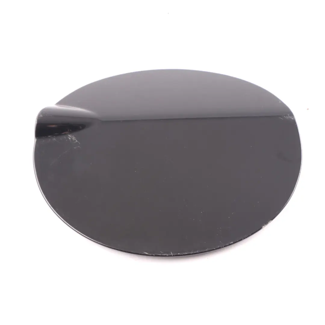BMW E87 Fuel Filler Fill Flap Schwarz Carbon Black - 416 - SKU 7060691-SCH2 - Part number 7060691