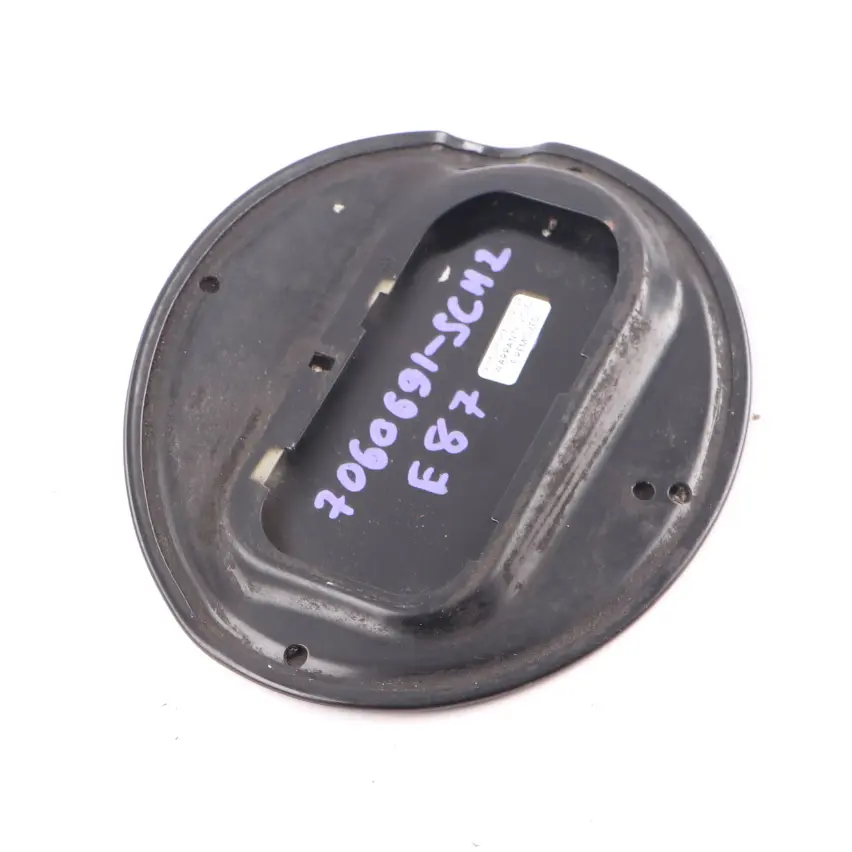 Filler Fill Flap Schwarz Carbon Black - 416 to BMW E87 Fuel with Part number 7060691 BMW E87 Fuel Filler Fill Flap Schwarz Carbon Black - 416 - SKU 7060691-SCH2 - Part number 7060691