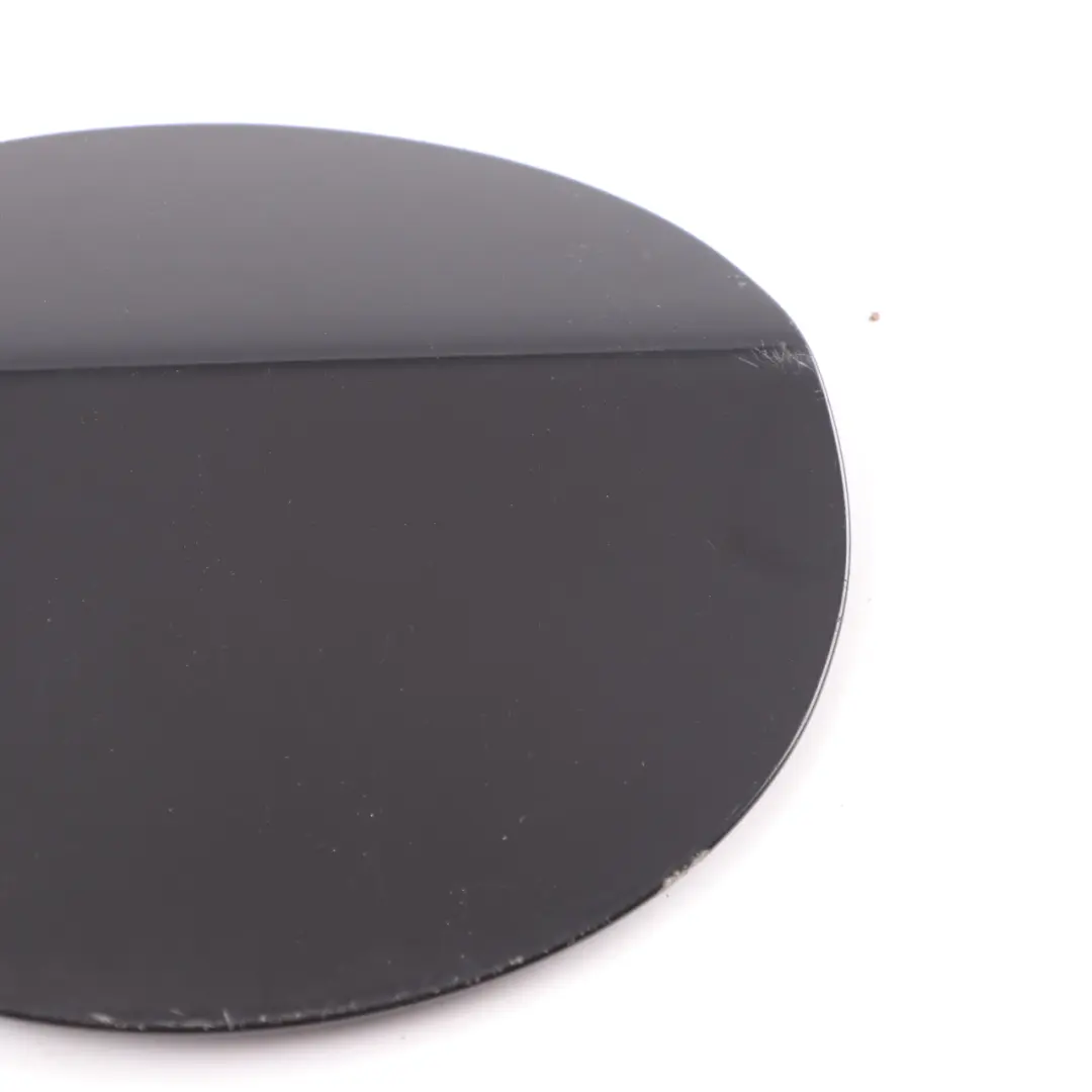 Filler Fill Flap Schwarz Carbon Black - 416 to BMW E87 Fuel with Part number 7060691 BMW E87 Fuel Filler Fill Flap Schwarz Carbon Black - 416 - SKU 7060691-SCH2 - Part number 7060691