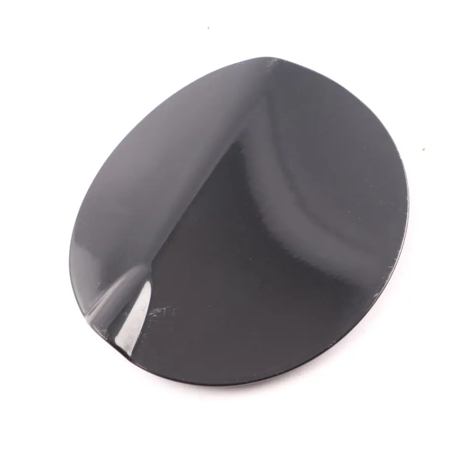 BMW E87 Fuel Filler Fill Flap Schwarz Carbon Black - 416 - SKU 7060691-SCH2 - Part number 7060691