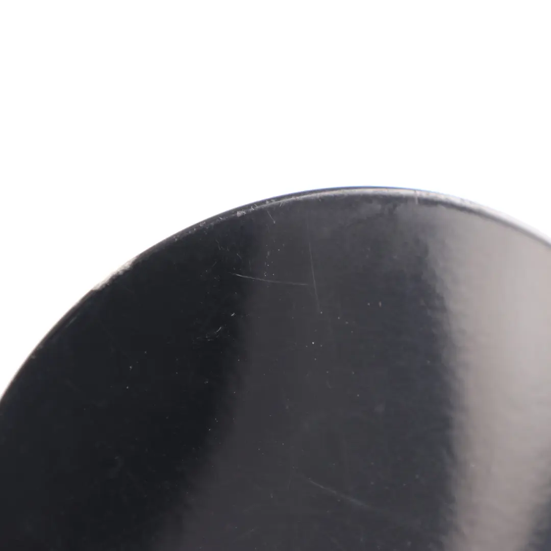 BMW E87 Fuel Filler Fill Flap Schwarz Carbon Black - 416 - SKU 7060691-SCH2 - Part number 7060691